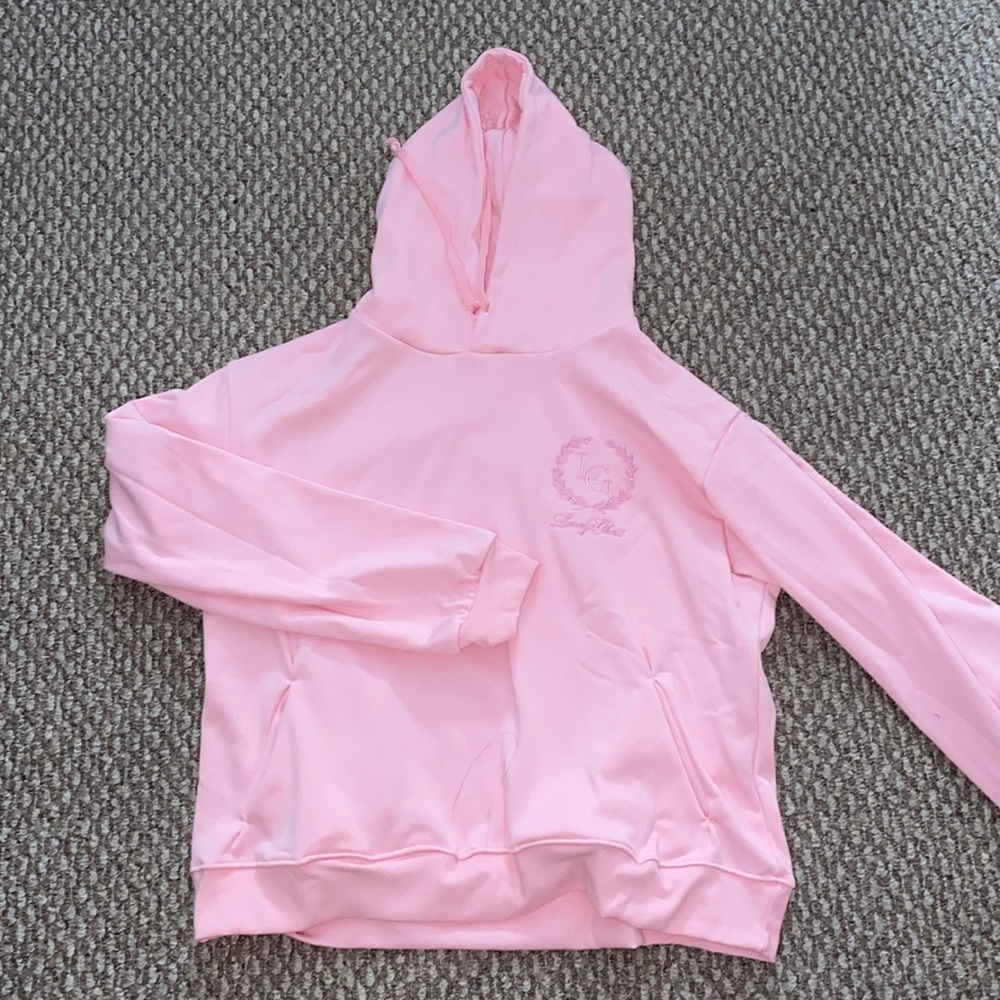 Lonely Ghost Hoodie